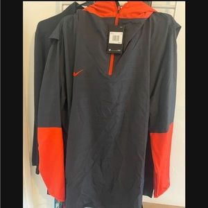 Nike jacket new with tag